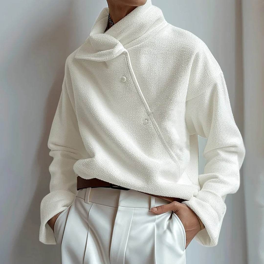 Pullover FS 317 - FLOWY SIGNATURE