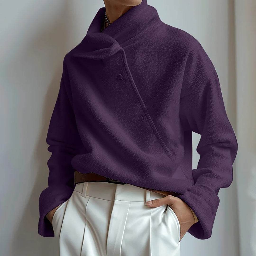 Pullover FS 317 - FLOWY SIGNATURE