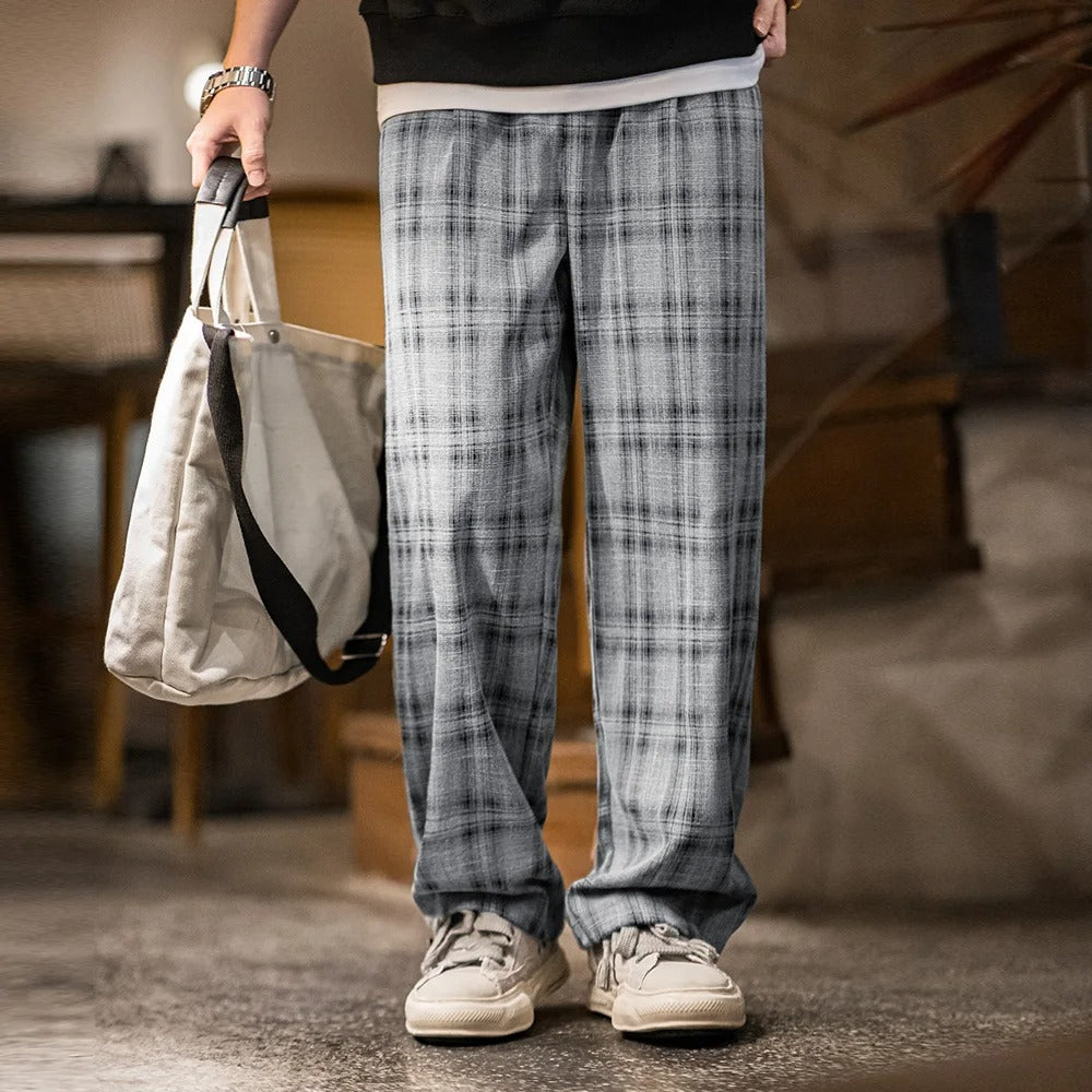 Calça Xadrez FS 452