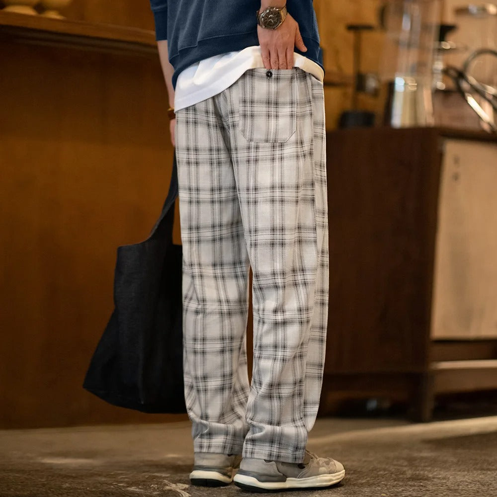 Calça Xadrez FS 452