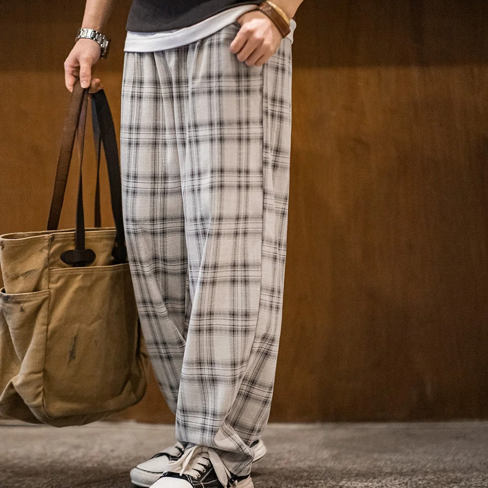 Calça Xadrez FS 452