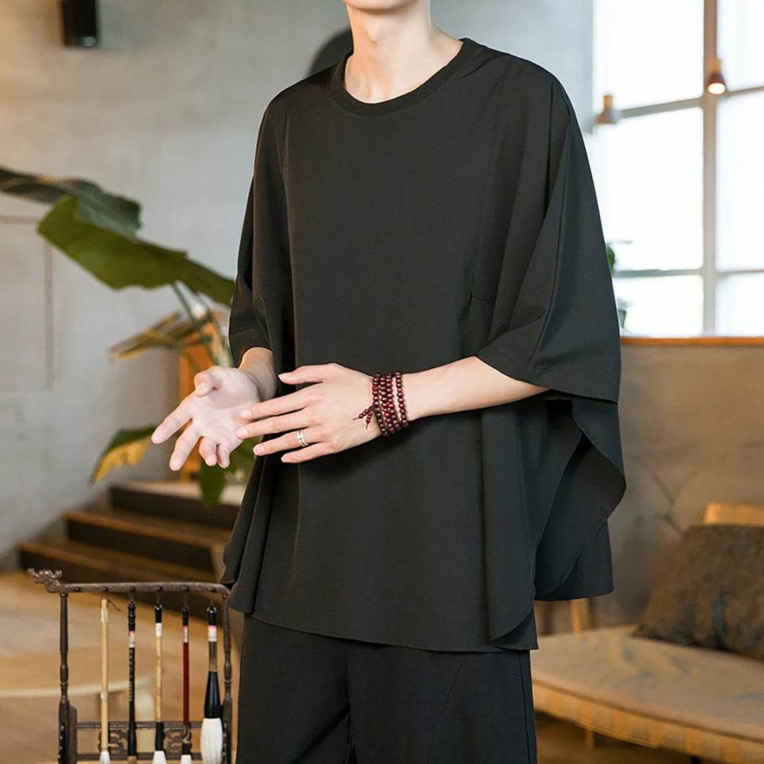 Camiseta Oversized FS 603 - FLOWY SIGNATURE