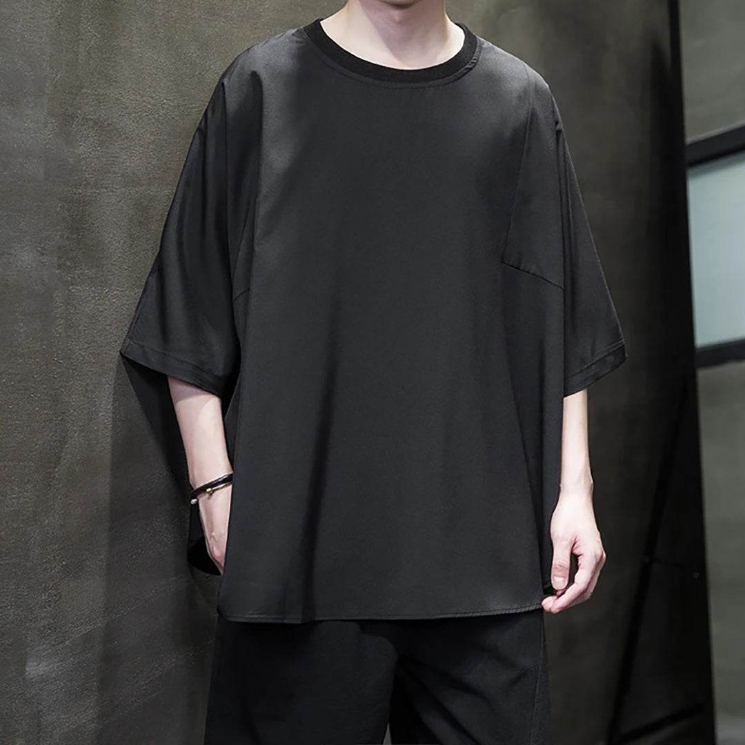 Camiseta Oversized FS 603 - FLOWY SIGNATURE