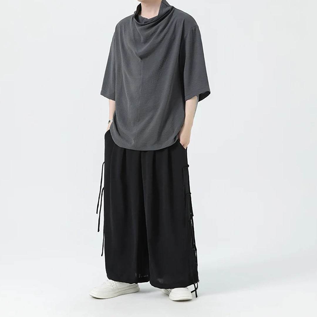 Camiseta FS 609 - FLOWY SIGNATURE