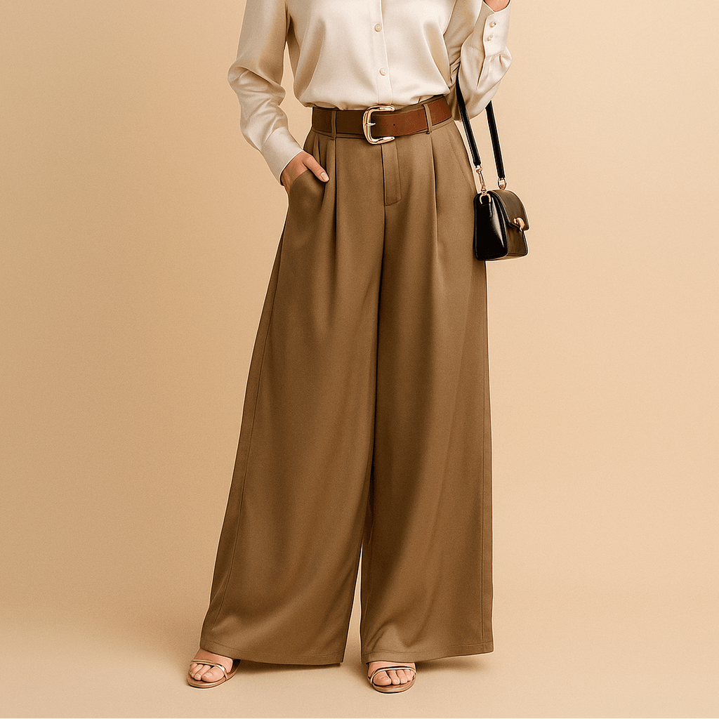 Calça FS 446 - FLOWY SIGNATURE