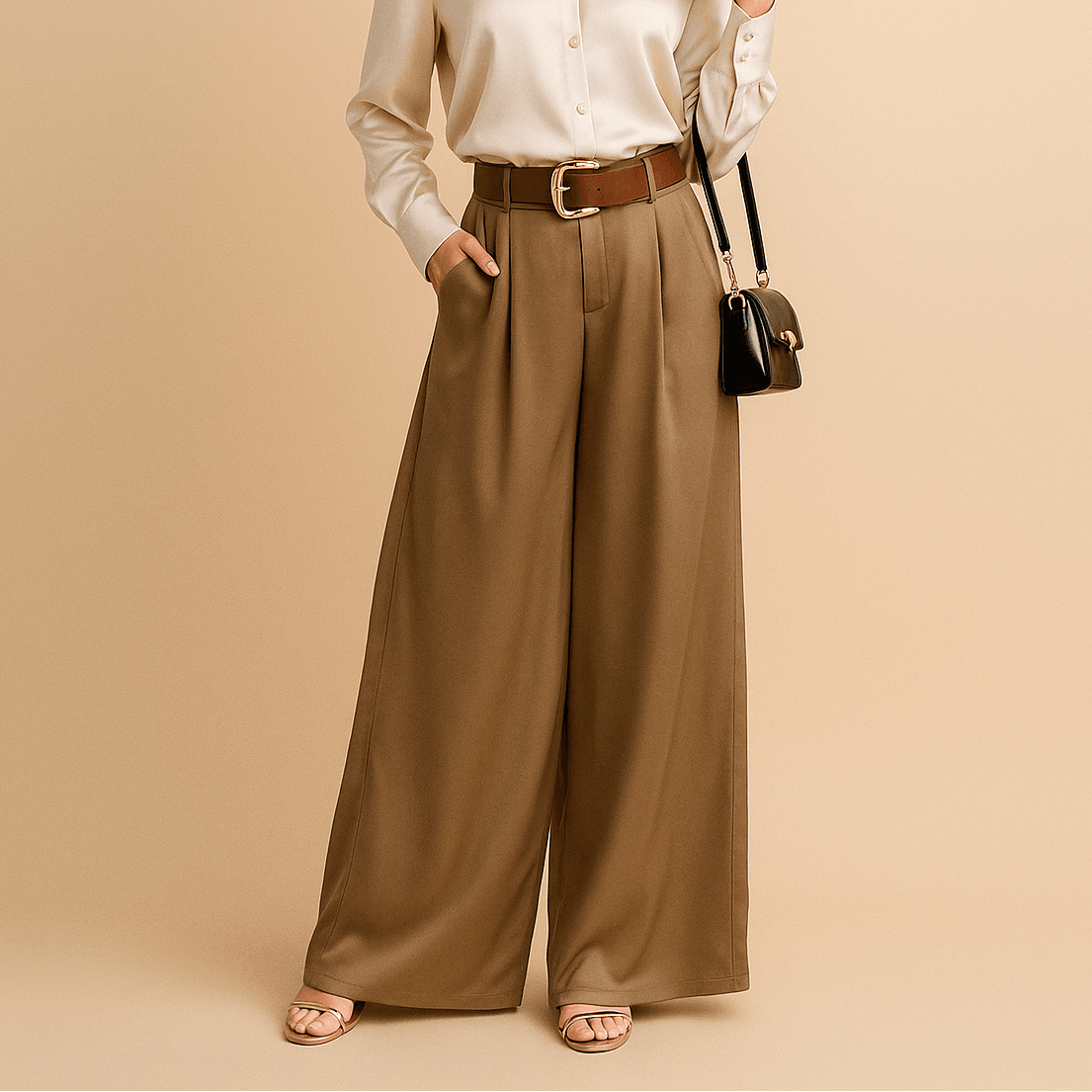 Calça FS 446 - FLOWY SIGNATURE