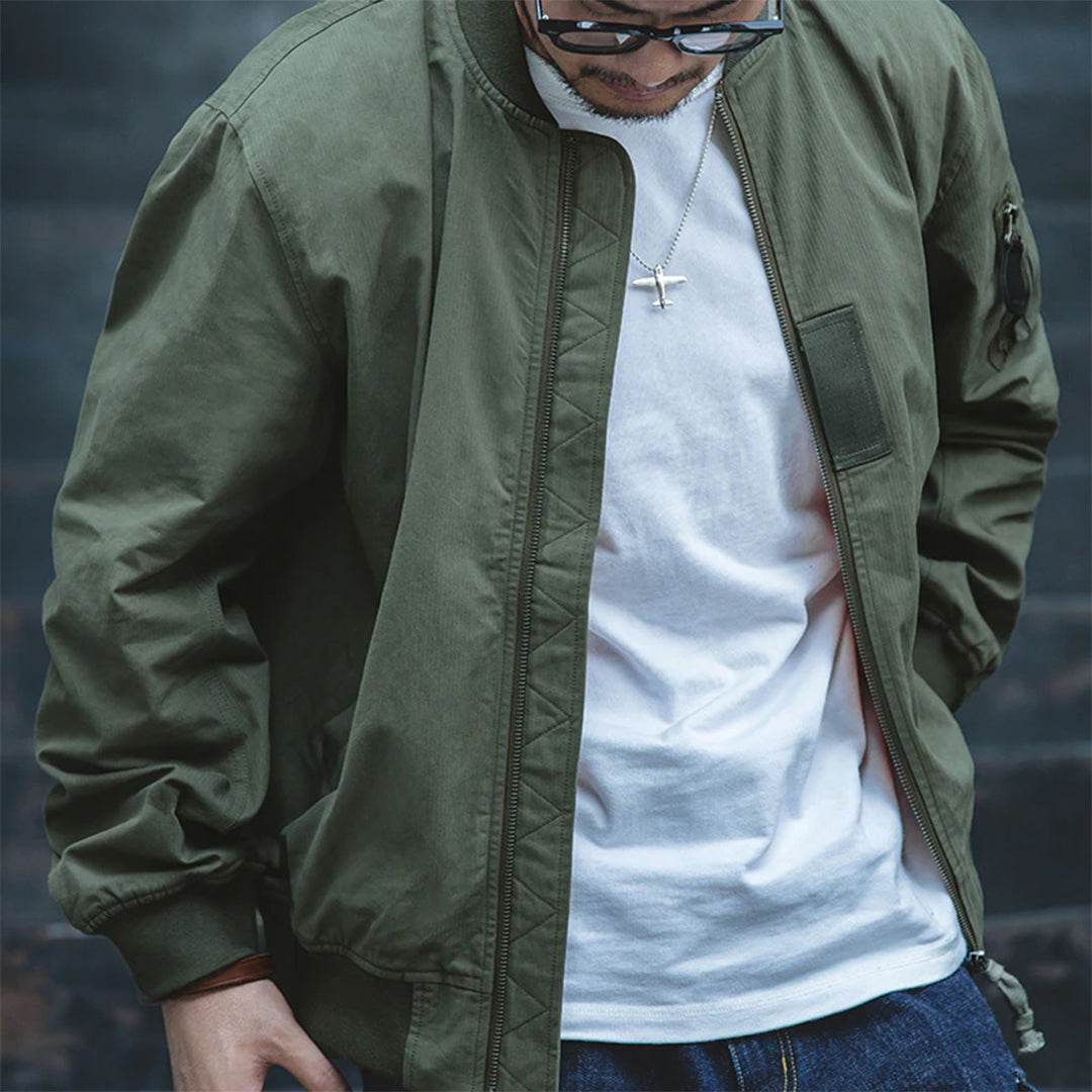 Jaqueta Bomber FS 310 - FLOWY SIGNATURE