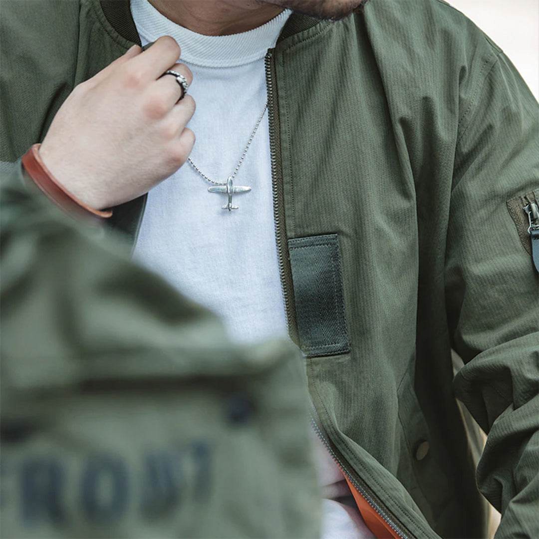 Jaqueta Bomber FS 310 - FLOWY SIGNATURE