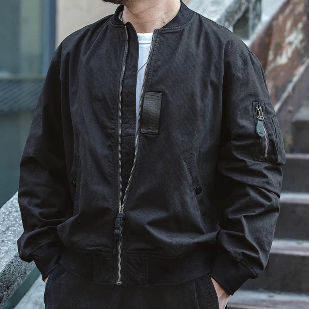 Jaqueta Bomber FS 310 - FLOWY SIGNATURE