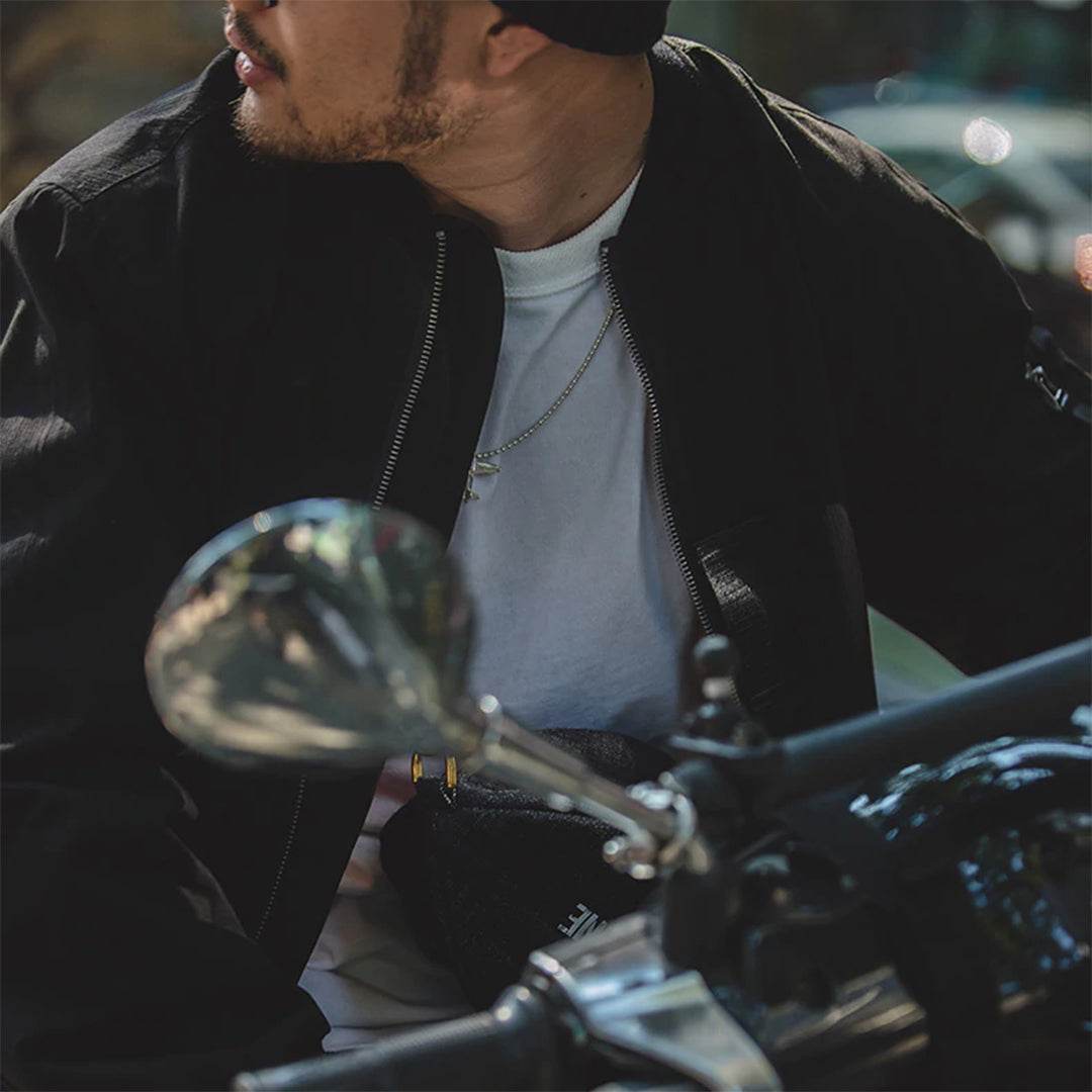 Jaqueta Bomber FS 310 - FLOWY SIGNATURE