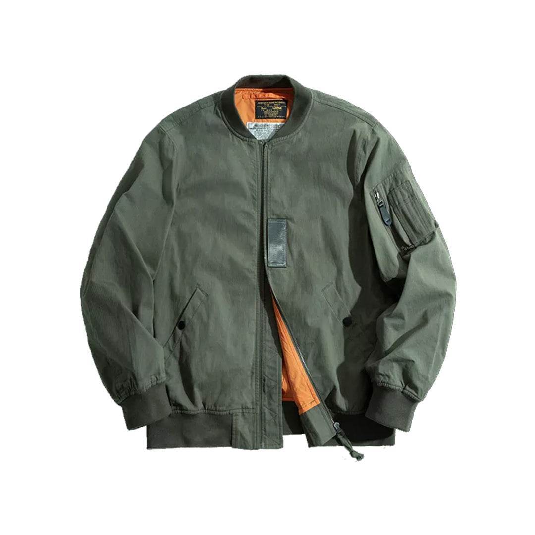 Jaqueta Bomber FS 310 - FLOWY SIGNATURE