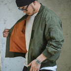 Jaqueta Bomber FS 310 - FLOWY SIGNATURE