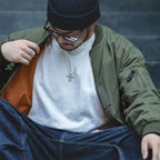 Jaqueta Bomber FS 310 - FLOWY SIGNATURE