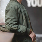 Jaqueta Bomber FS 310 - FLOWY SIGNATURE