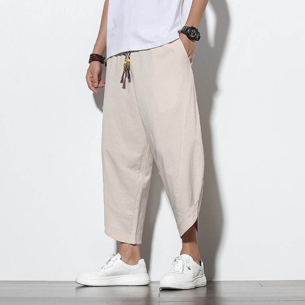 Calça Pantacourt FS 414  FLOWY SIGNATURE
