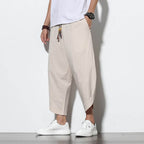 Calça Pantacourt FS 414  FLOWY SIGNATURE