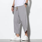 Calça Pantacourt FS 414  FLOWY SIGNATURE