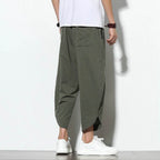 Calça Pantacourt FS 414  FLOWY SIGNATURE