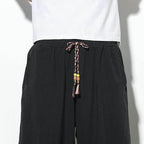 Calça Pantacourt FS 414  FLOWY SIGNATURE
