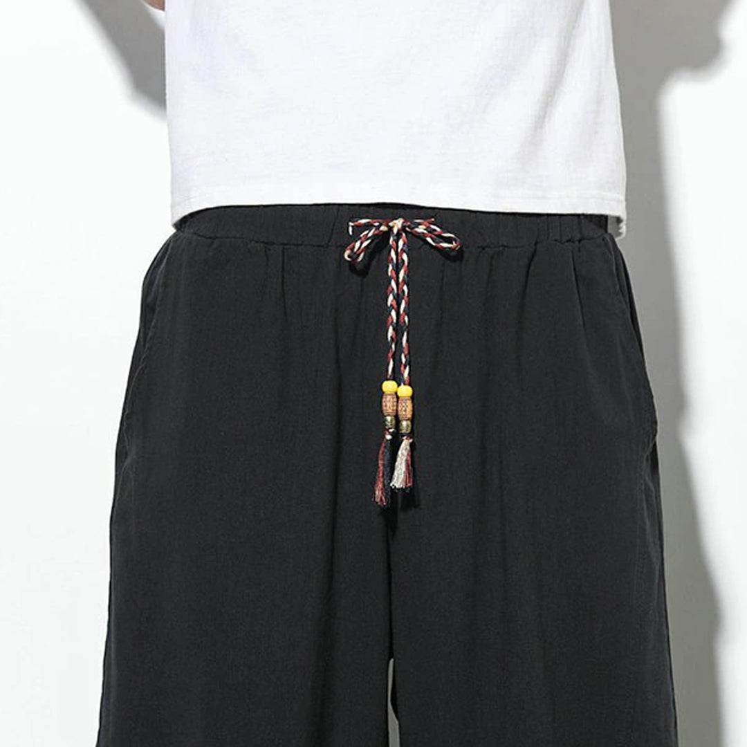 Calça Pantacourt FS 414  FLOWY SIGNATURE