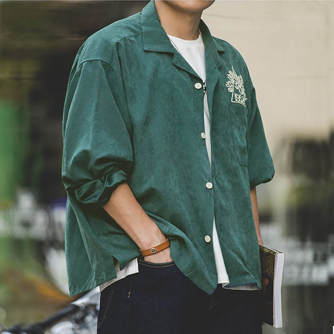 Camisa FS 611 - FLOWY SIGNATURE