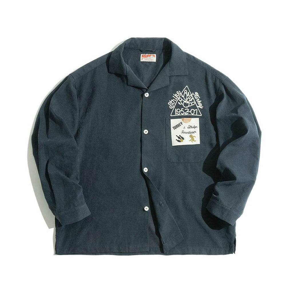 Camisa FS 611 - FLOWY SIGNATURE