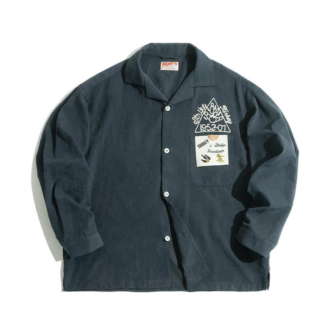 Camisa FS 611 - FLOWY SIGNATURE