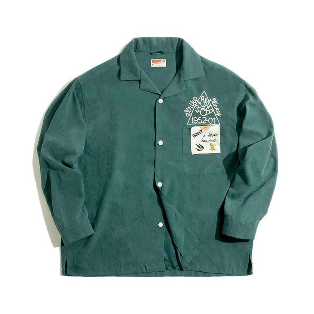 Camisa FS 611  FLOWY SIGNATURE