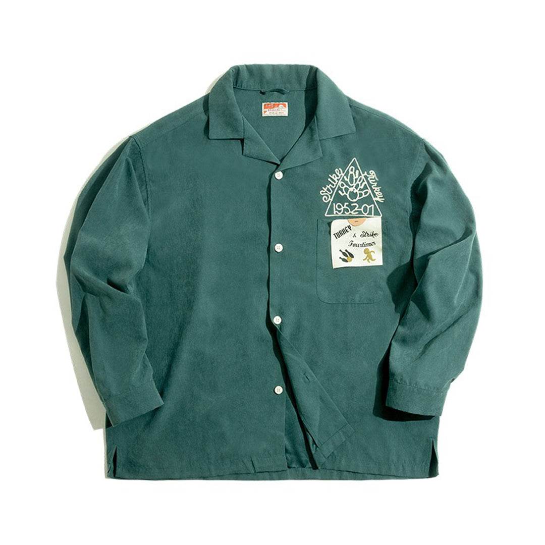 Camisa FS 611  FLOWY SIGNATURE