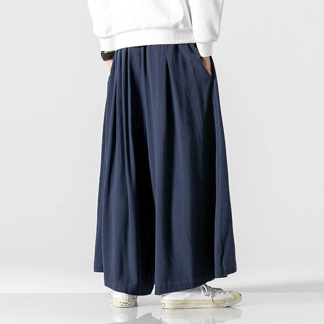 Calça FS 222 - FLOWY SIGNATURE
