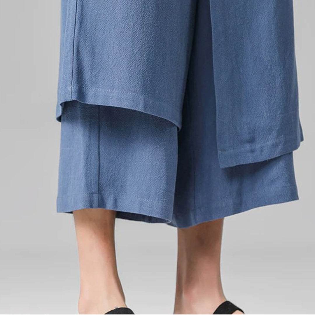 Calça FS 227 - FLOWY SIGNATURE
