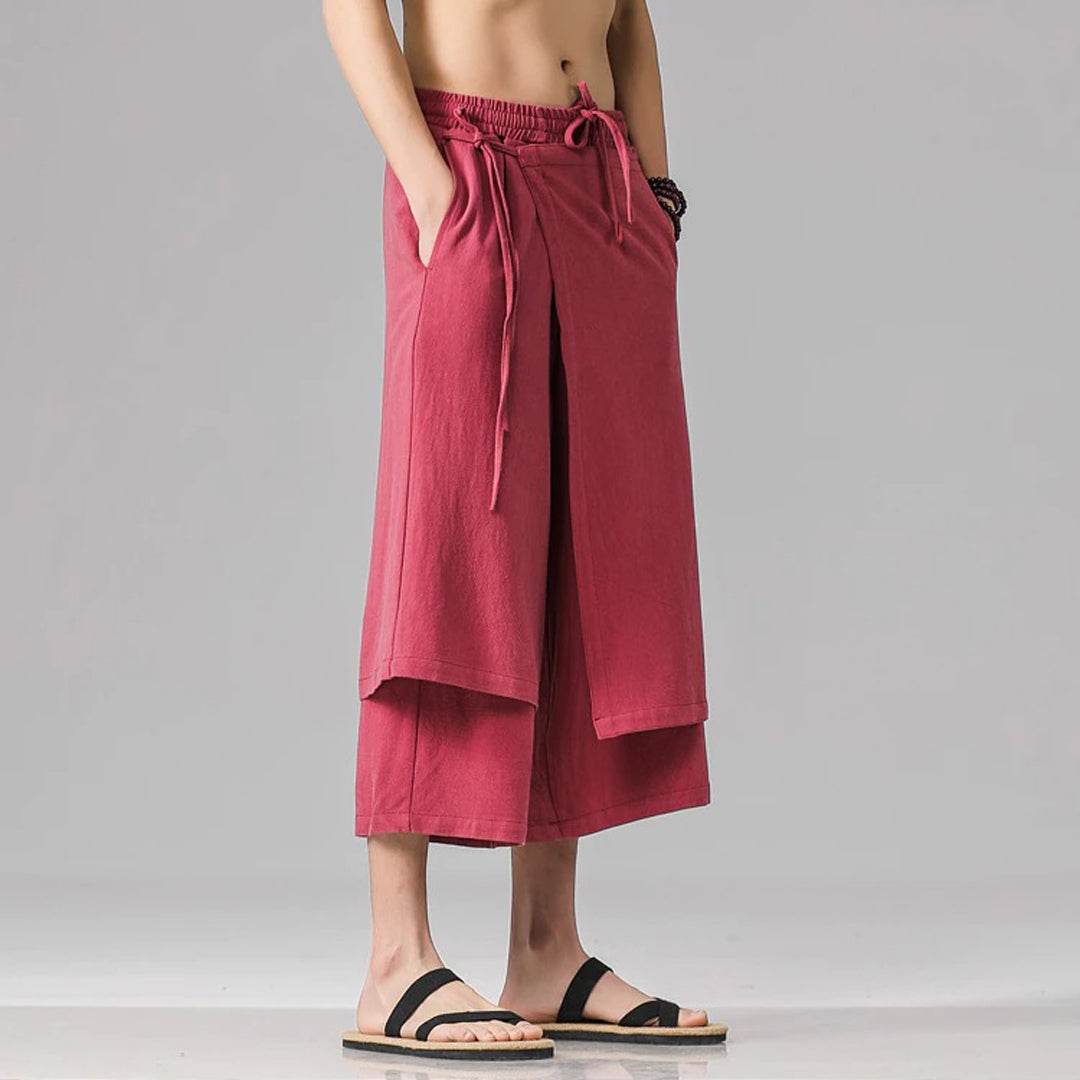 Calça FS 227 - FLOWY SIGNATURE