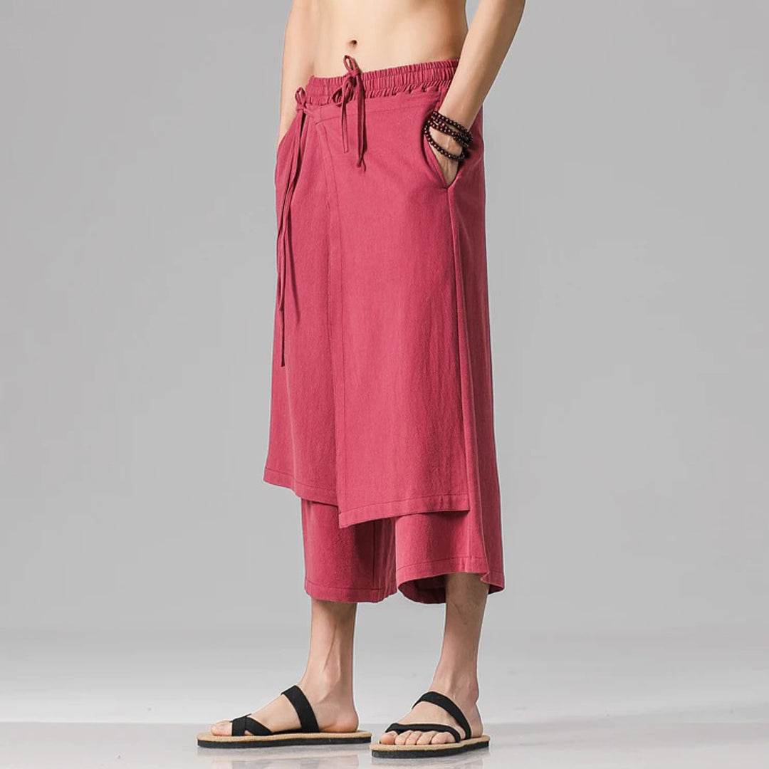 Calça FS 227 - FLOWY SIGNATURE