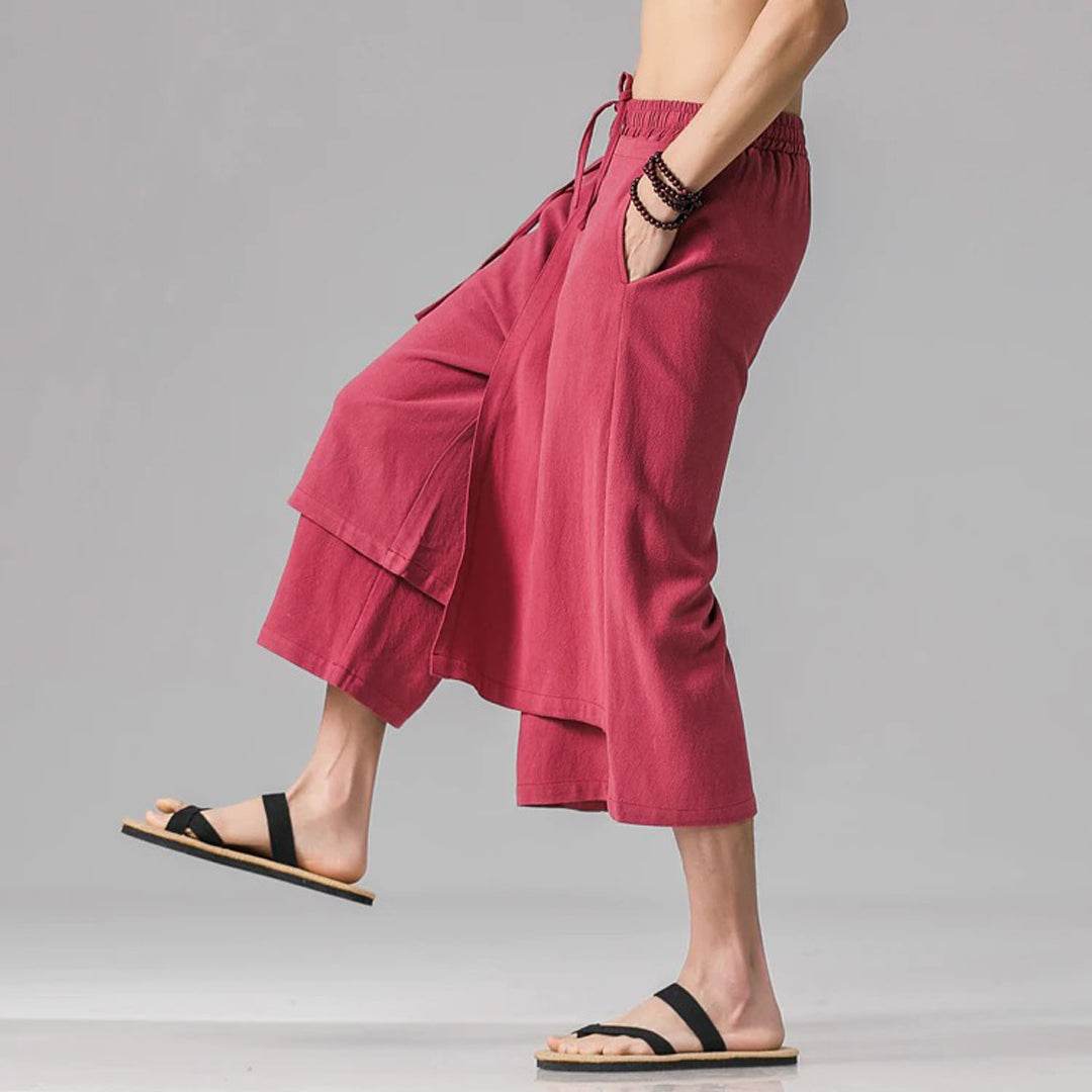 Calça FS 227 - FLOWY SIGNATURE