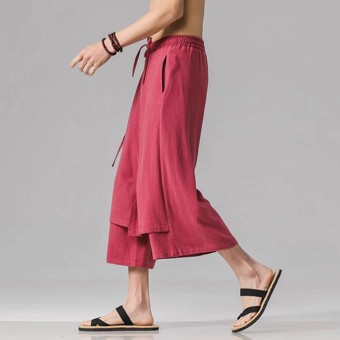 Calça FS 227 - FLOWY SIGNATURE