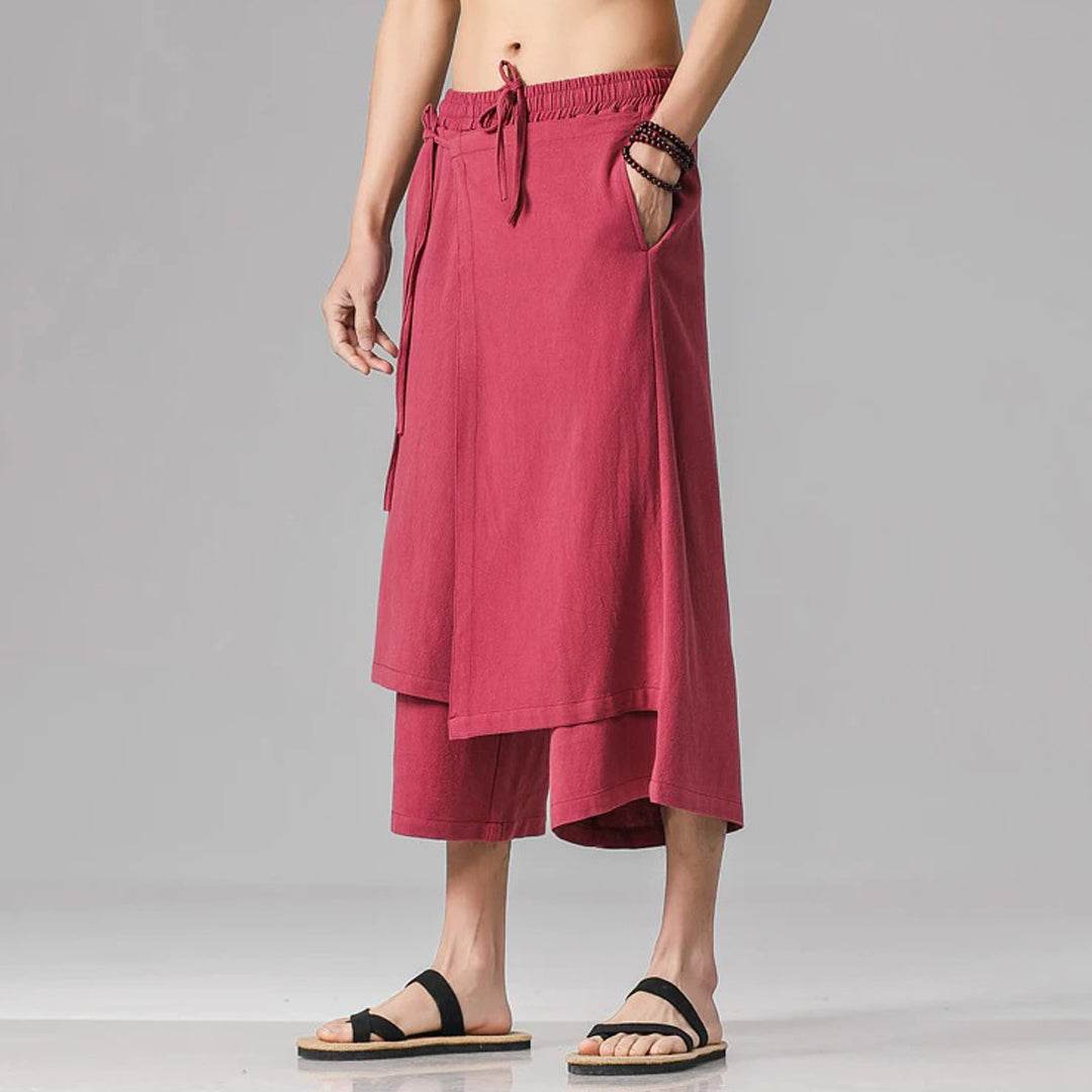 Calça FS 227 - FLOWY SIGNATURE