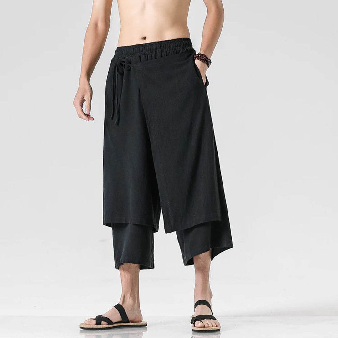 Calça FS 227 - FLOWY SIGNATURE