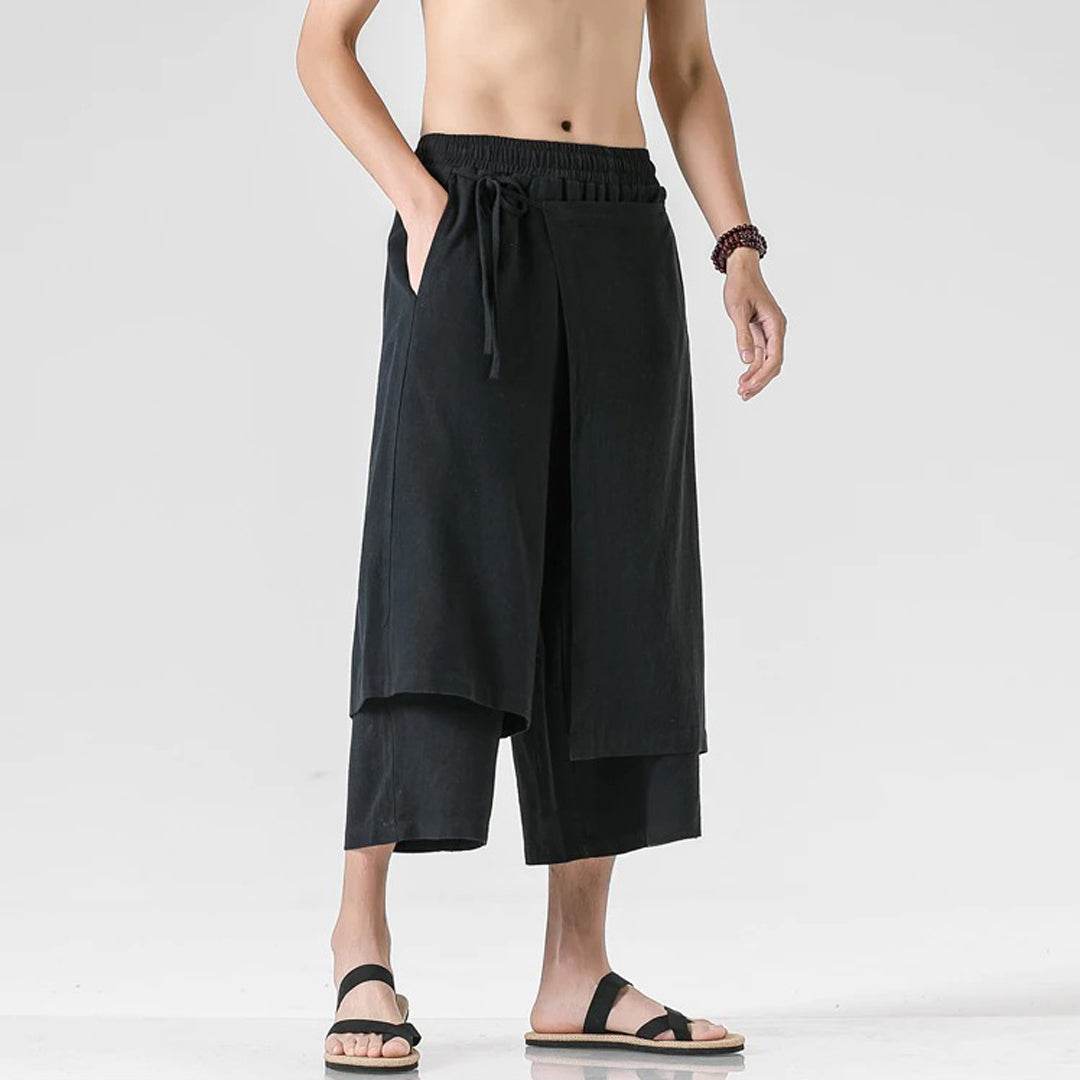 Calça FS 227 - FLOWY SIGNATURE