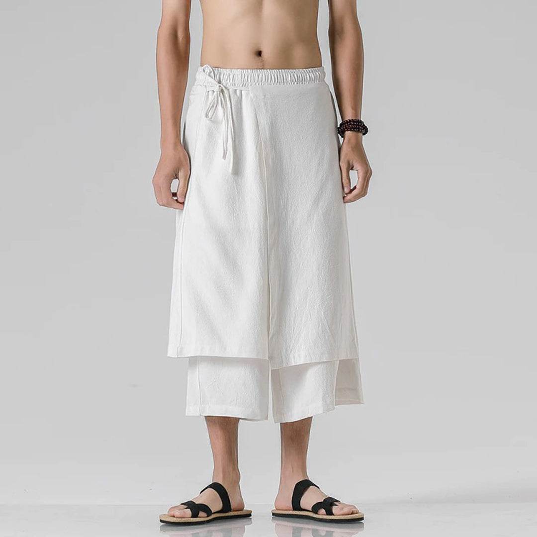 Calça FS 227 - FLOWY SIGNATURE