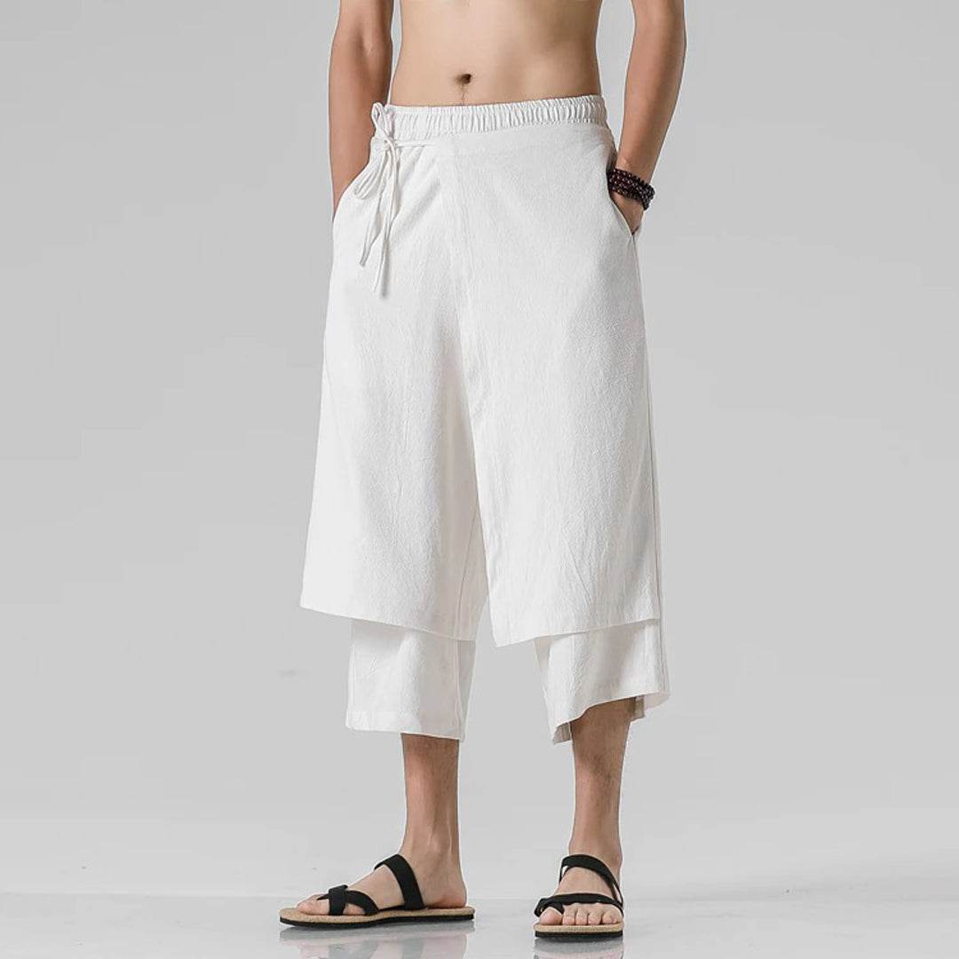Calça FS 227 - FLOWY SIGNATURE