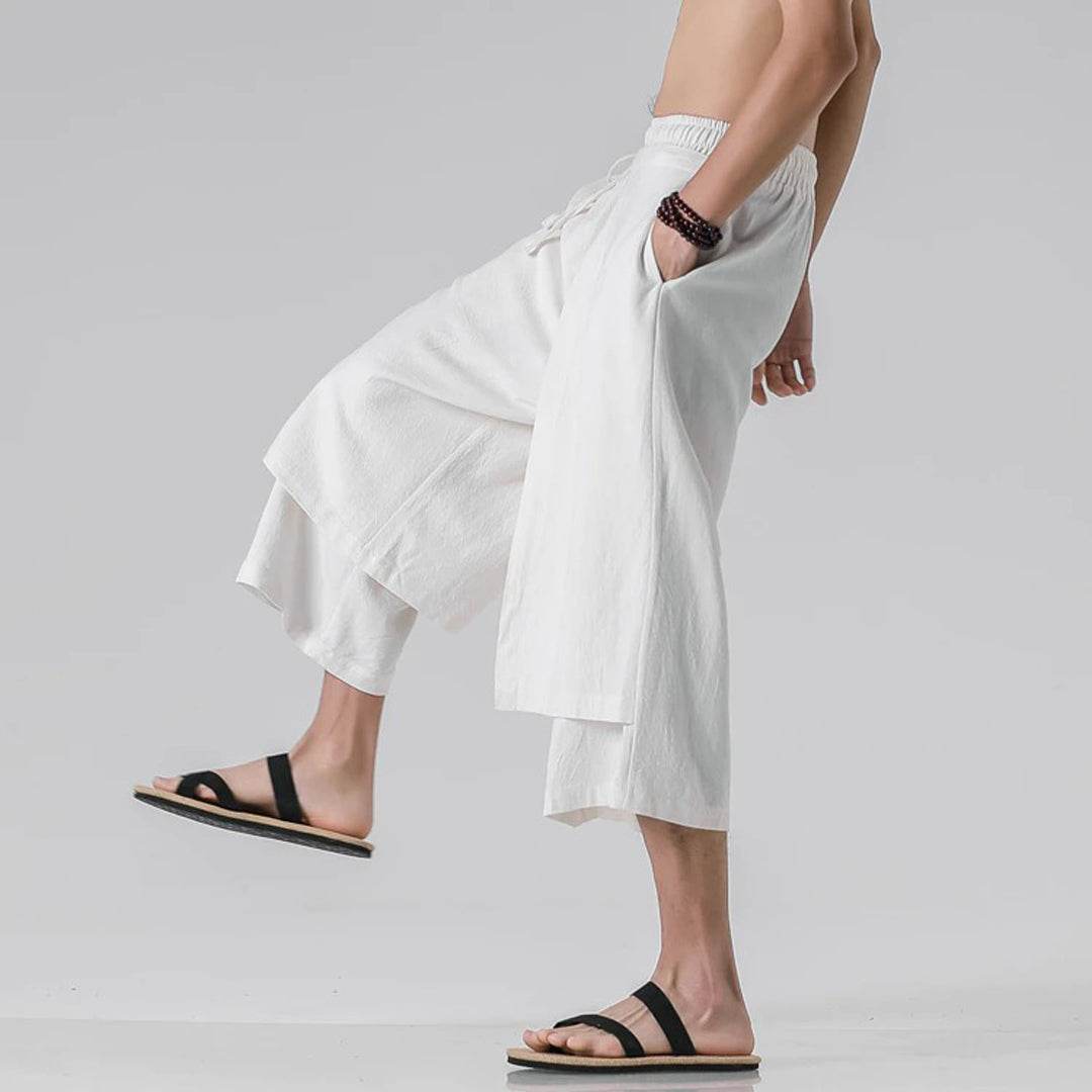 Calça FS 227 - FLOWY SIGNATURE