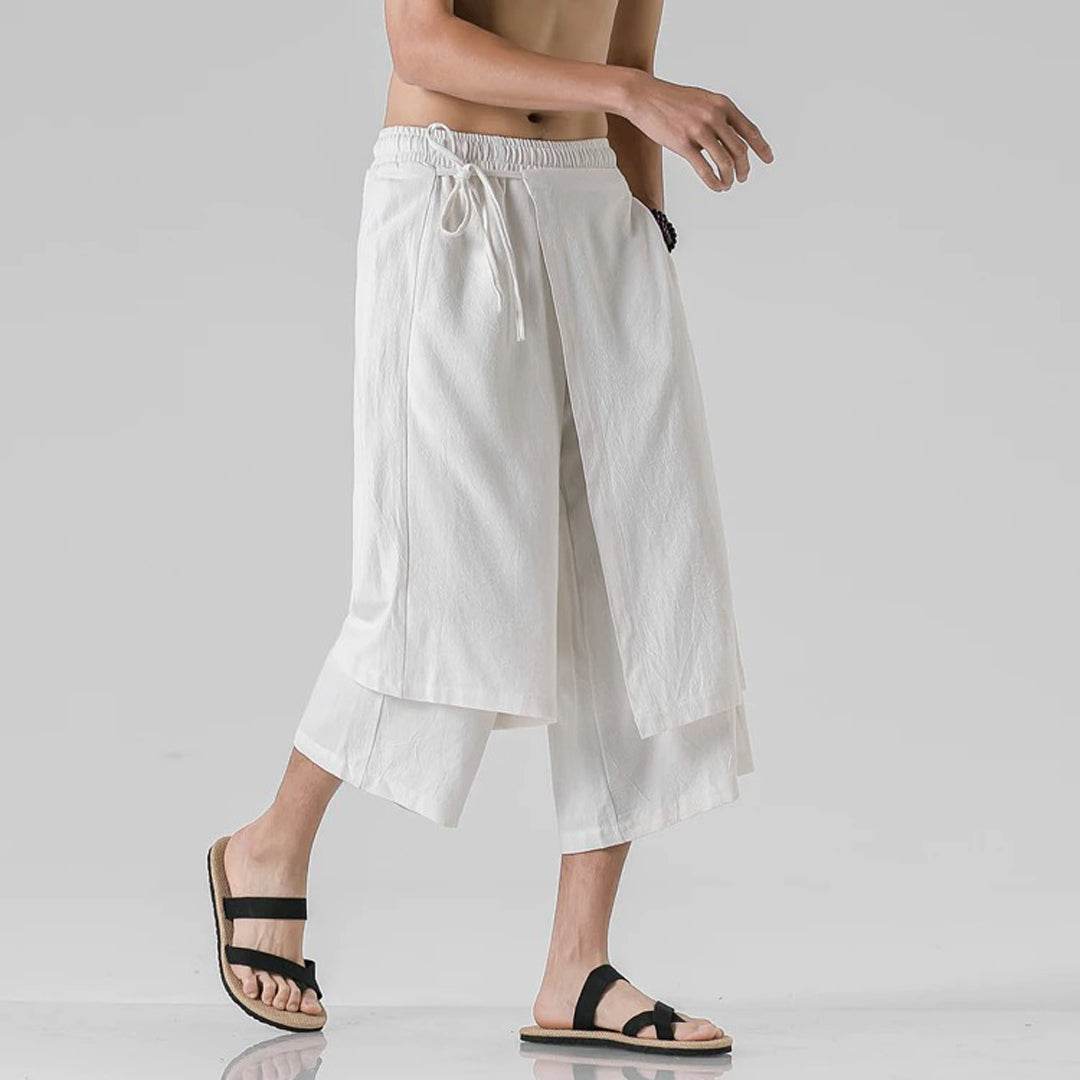 Calça FS 227 - FLOWY SIGNATURE