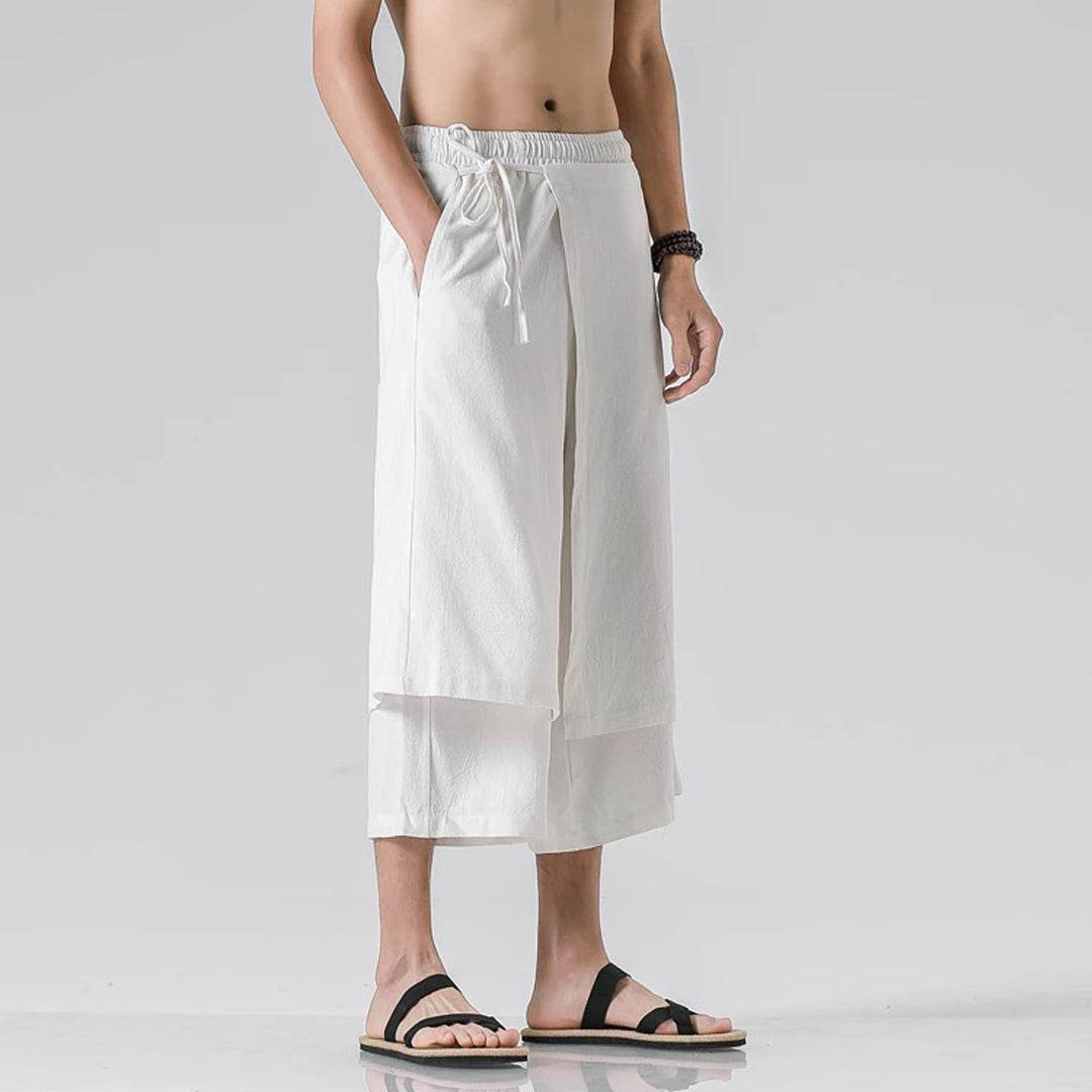 Calça FS 227 - FLOWY SIGNATURE