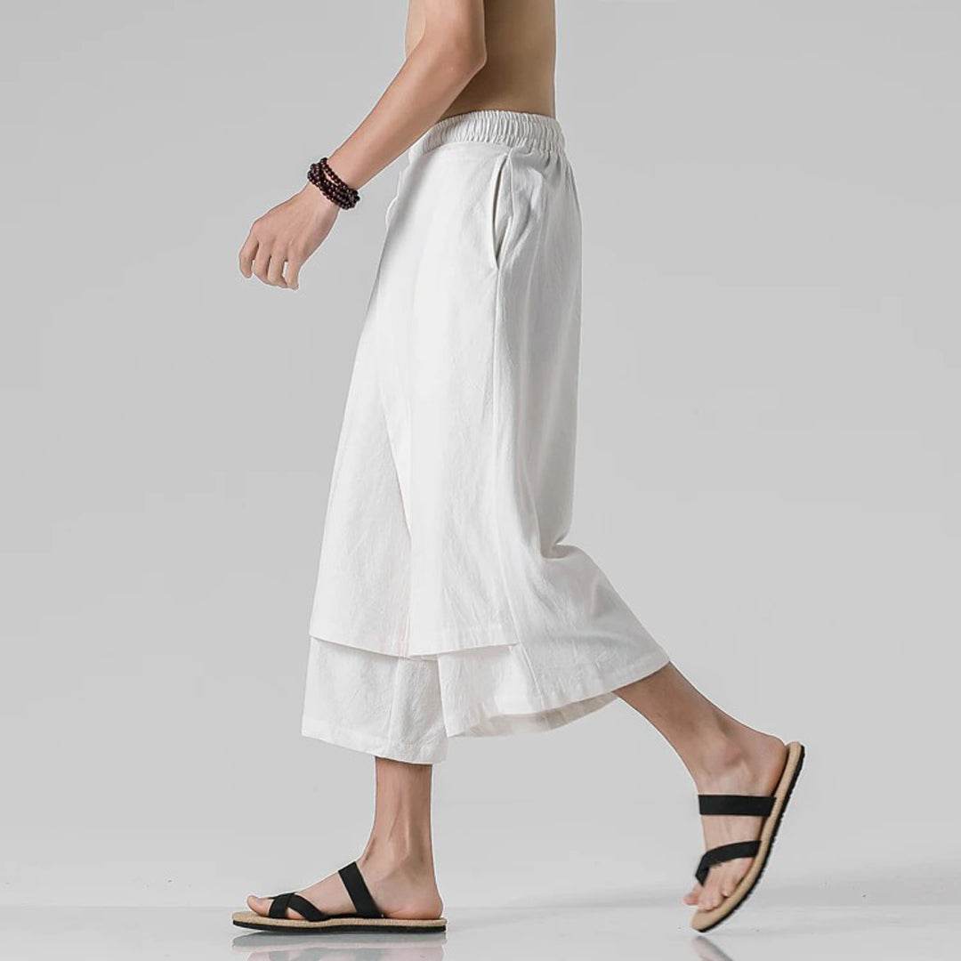 Calça FS 227 - FLOWY SIGNATURE