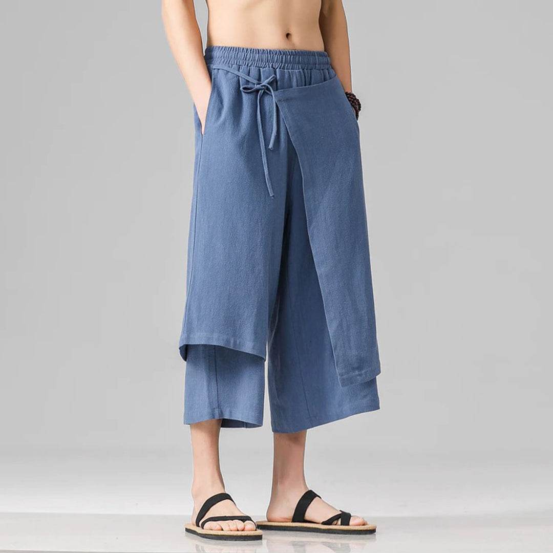 Calça FS 227 - FLOWY SIGNATURE