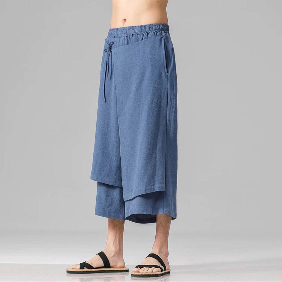 Calça FS 227 - FLOWY SIGNATURE