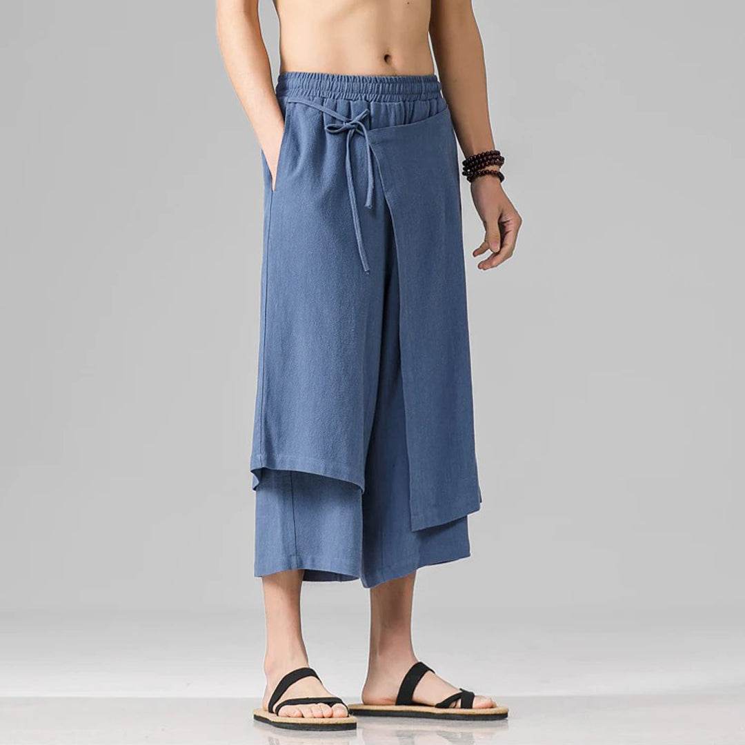 Calça FS 227 - FLOWY SIGNATURE