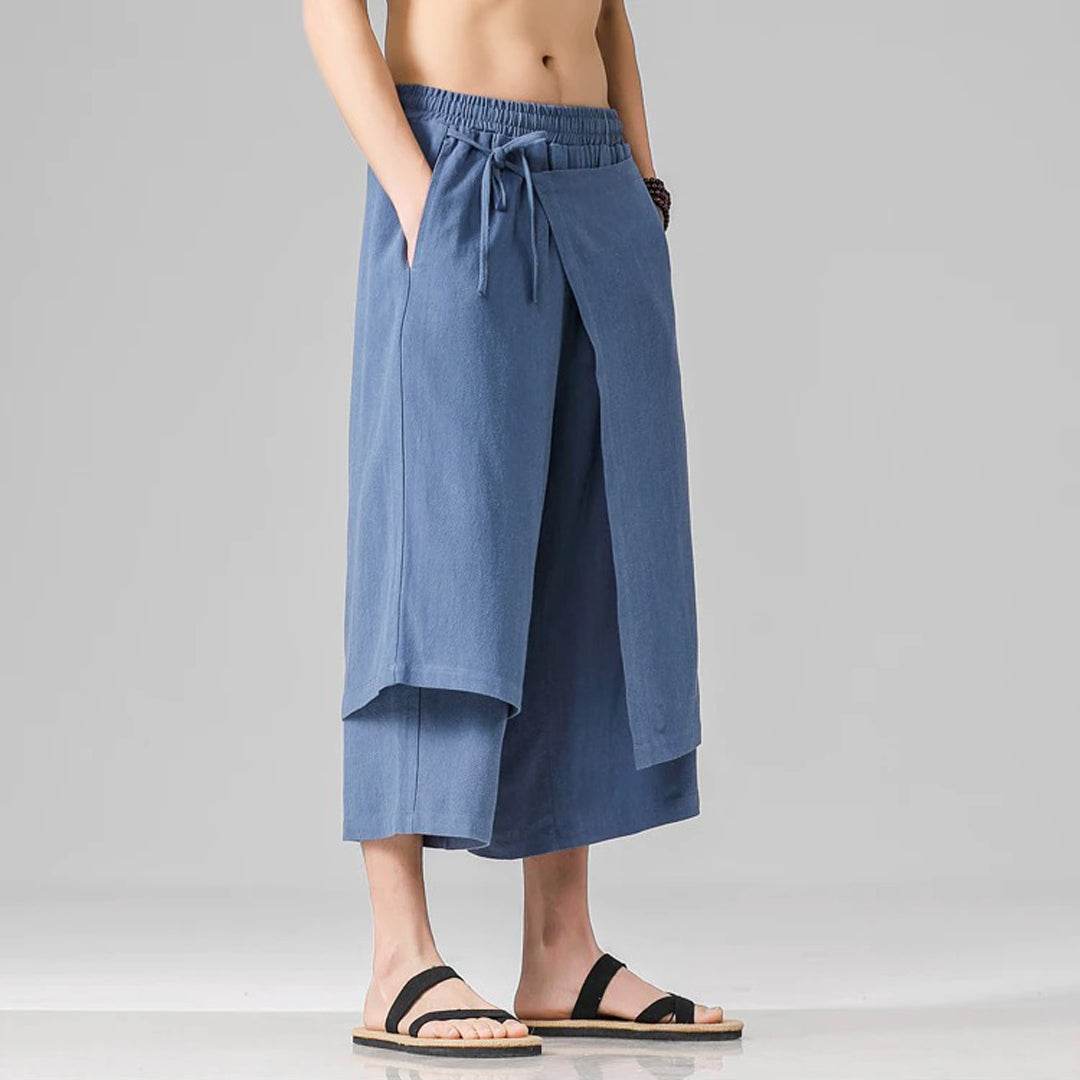 Calça FS 227 - FLOWY SIGNATURE