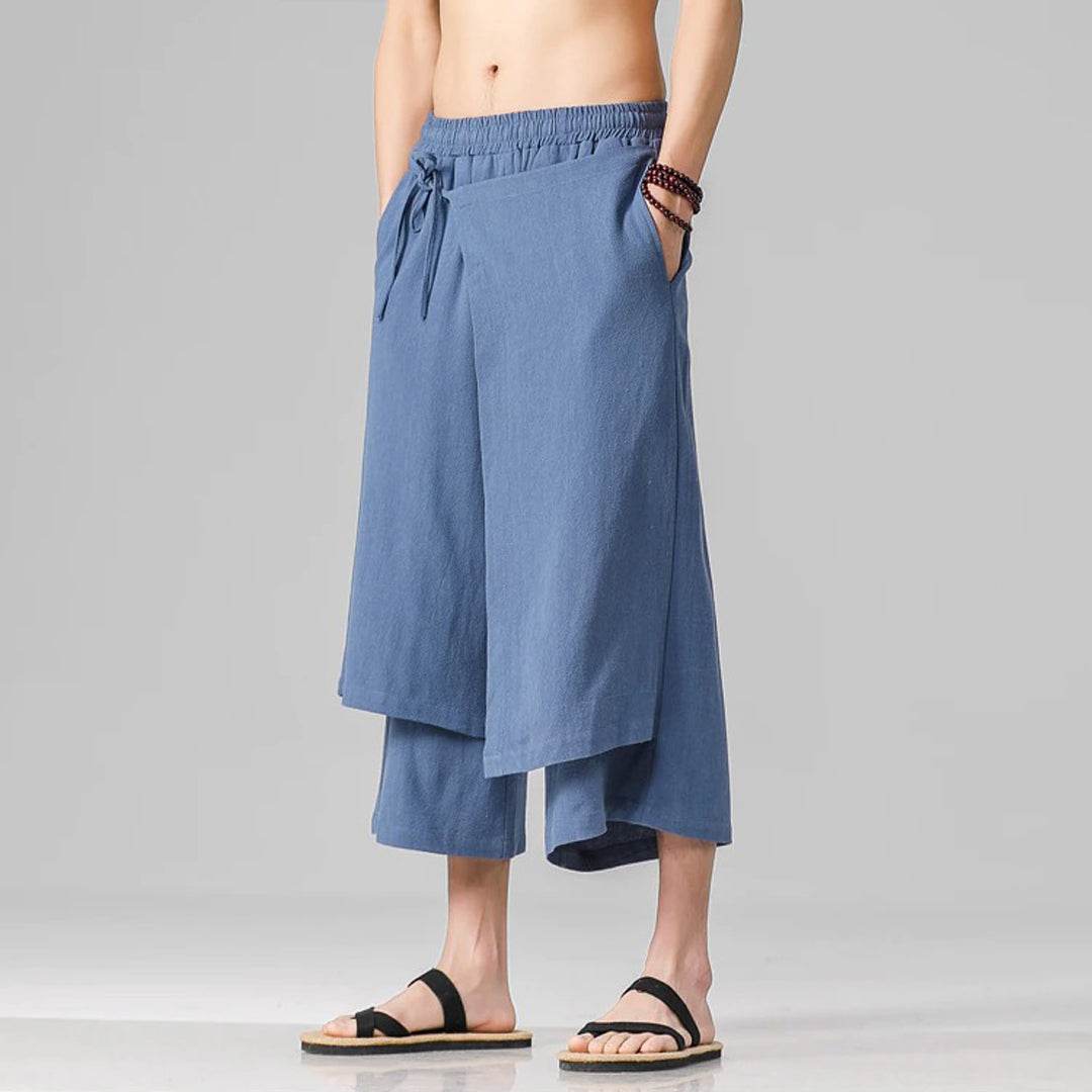 Calça FS 227 - FLOWY SIGNATURE