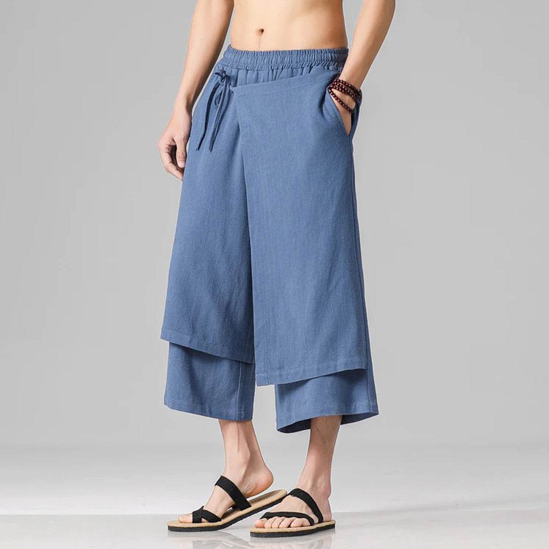 Calça FS 227 - FLOWY SIGNATURE